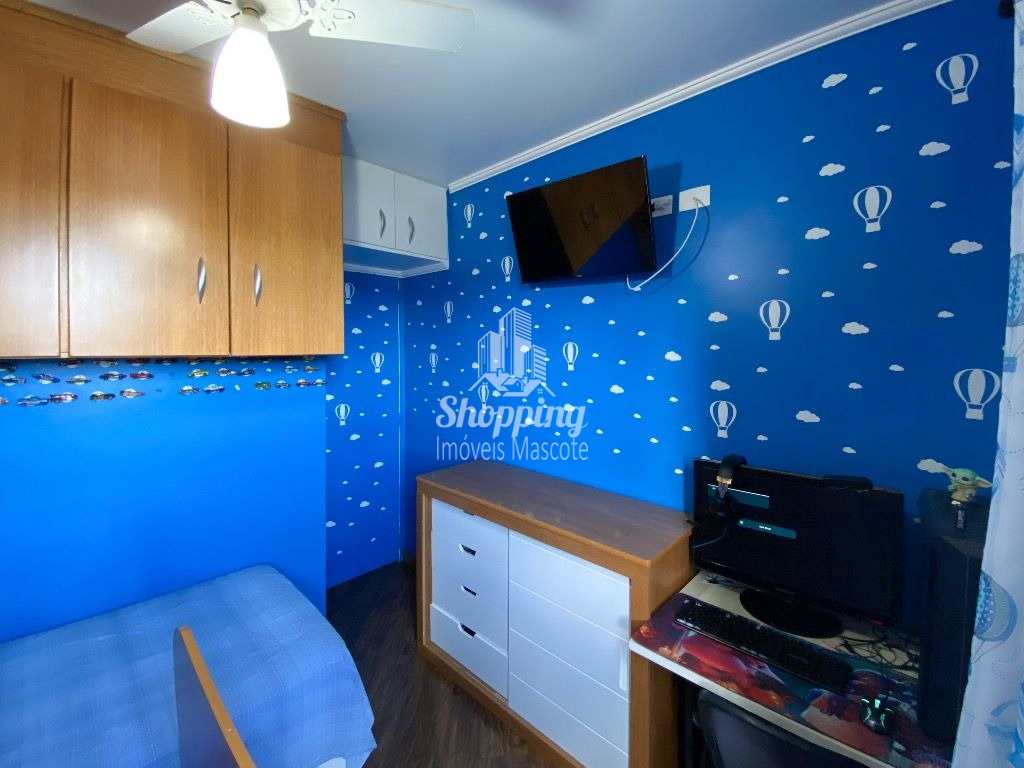 Apartamento à venda com 2 quartos, 57m² - Foto 4