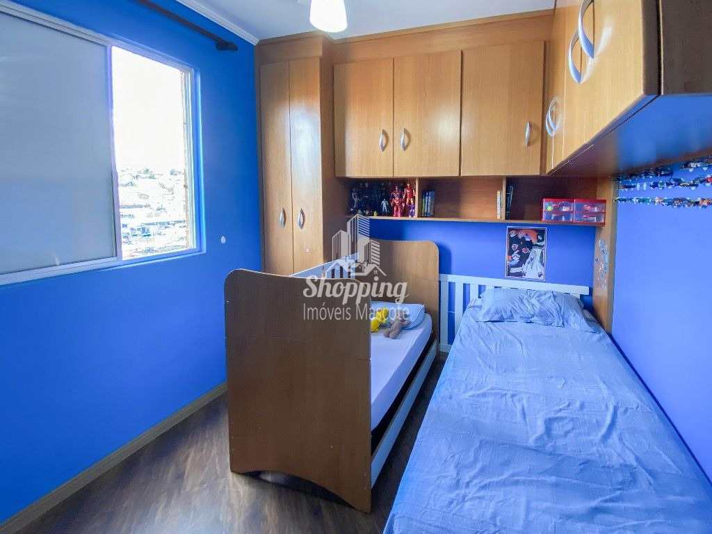 Apartamento à venda com 2 quartos, 57m² - Foto 2