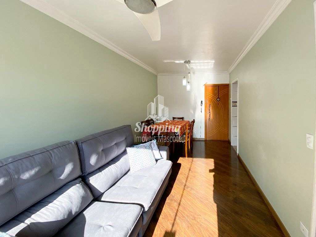 Apartamento à venda com 2 quartos, 57m² - Foto 3