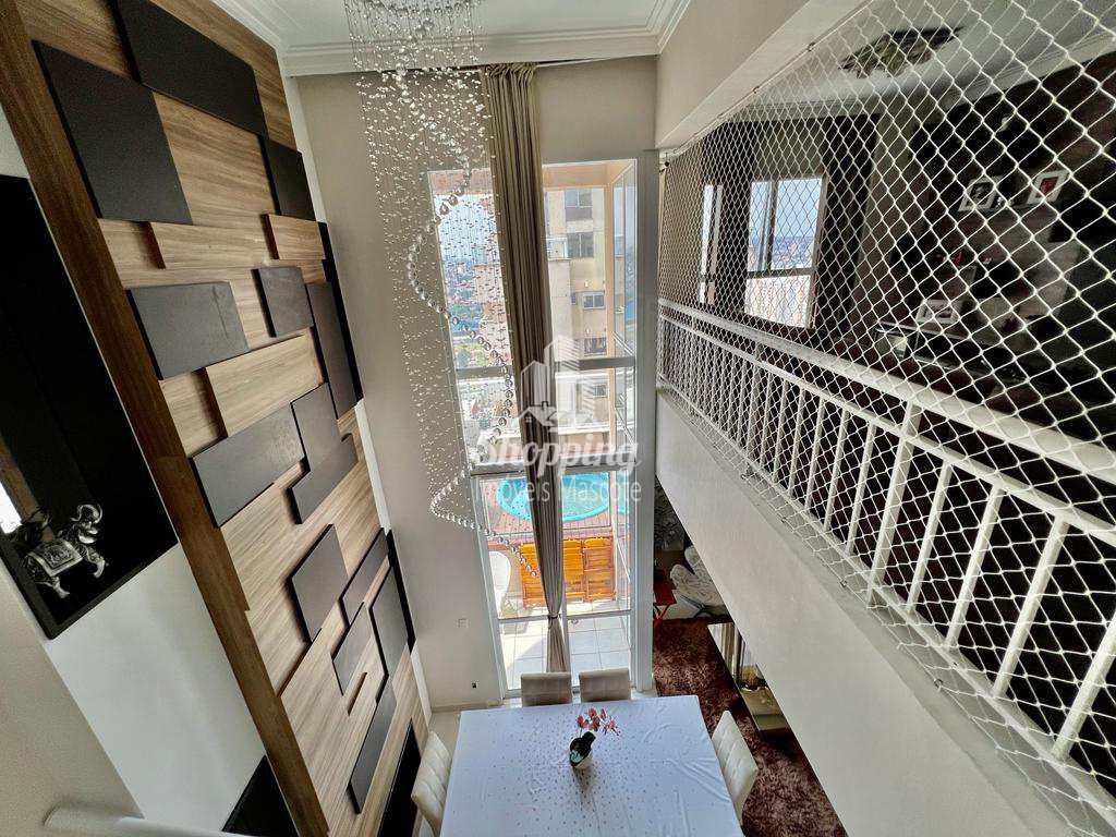 Cobertura à venda com 3 quartos, 144m² - Foto 16