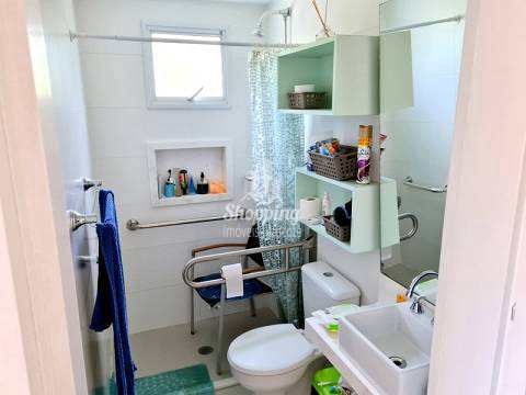 Apartamento à venda com 2 quartos, 111m² - Foto 10