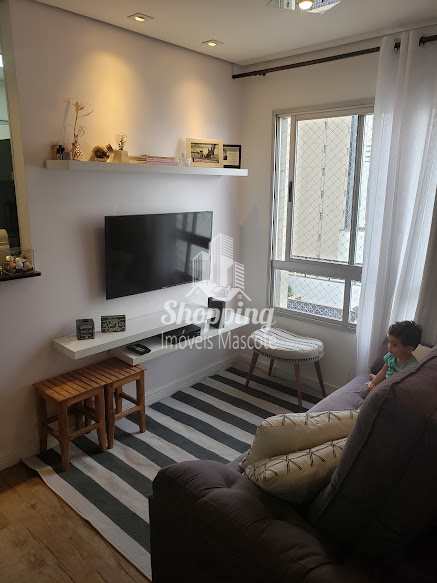 Apartamento à venda com 2 quartos, 46m² - Foto 18