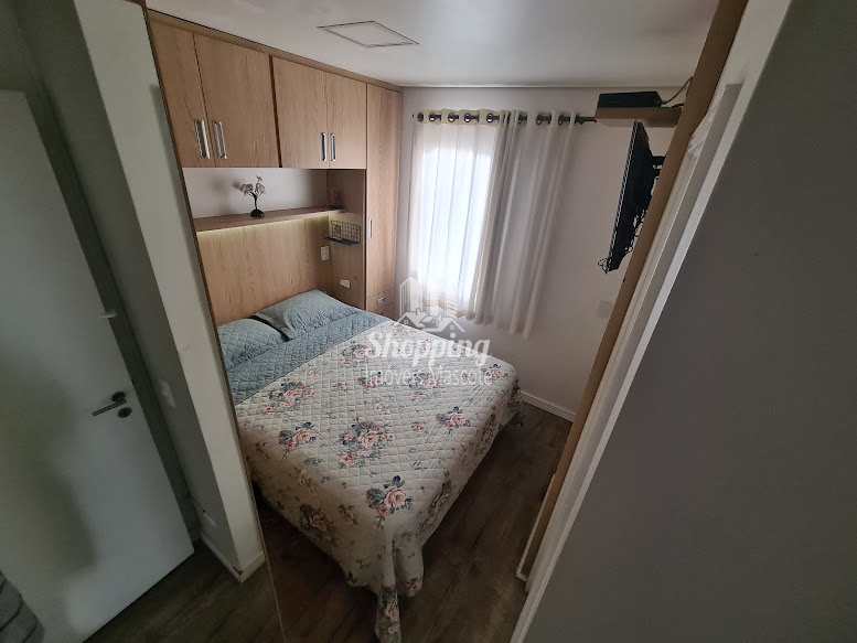 Apartamento à venda com 2 quartos, 46m² - Foto 2