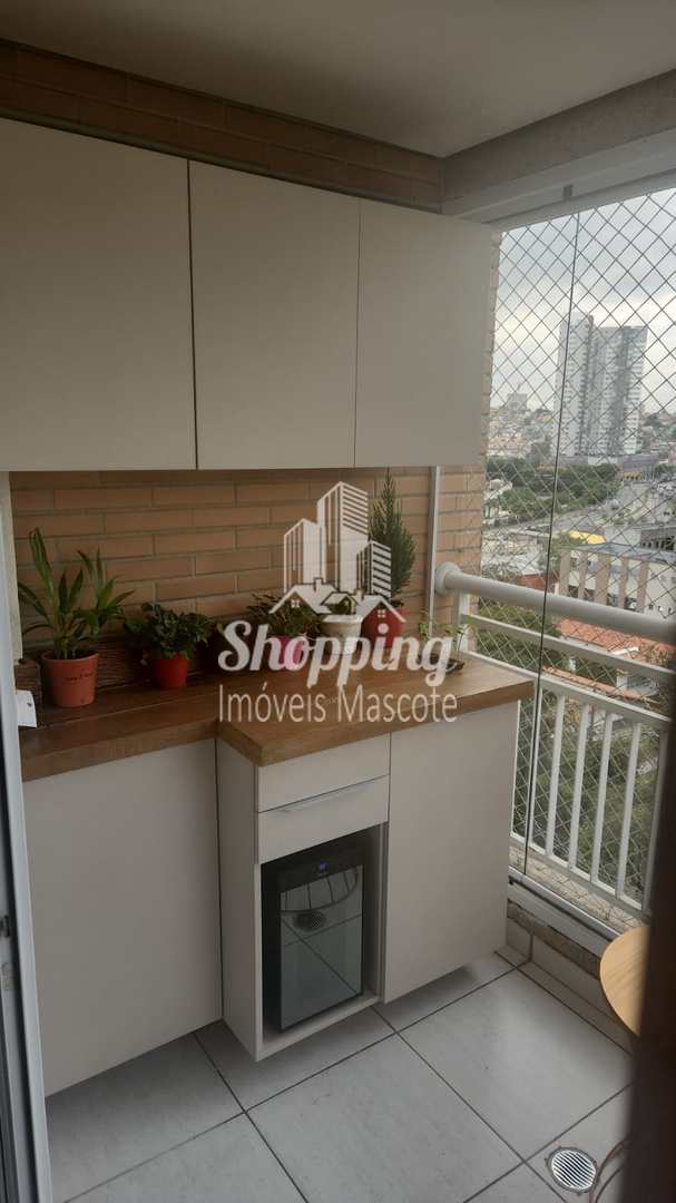 Apartamento à venda com 2 quartos, 57m² - Foto 6