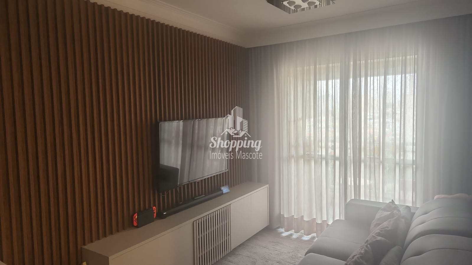 Apartamento à venda com 2 quartos, 57m² - Foto 2