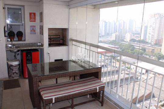 Apartamento à venda com 2 quartos, 79m² - Foto 6