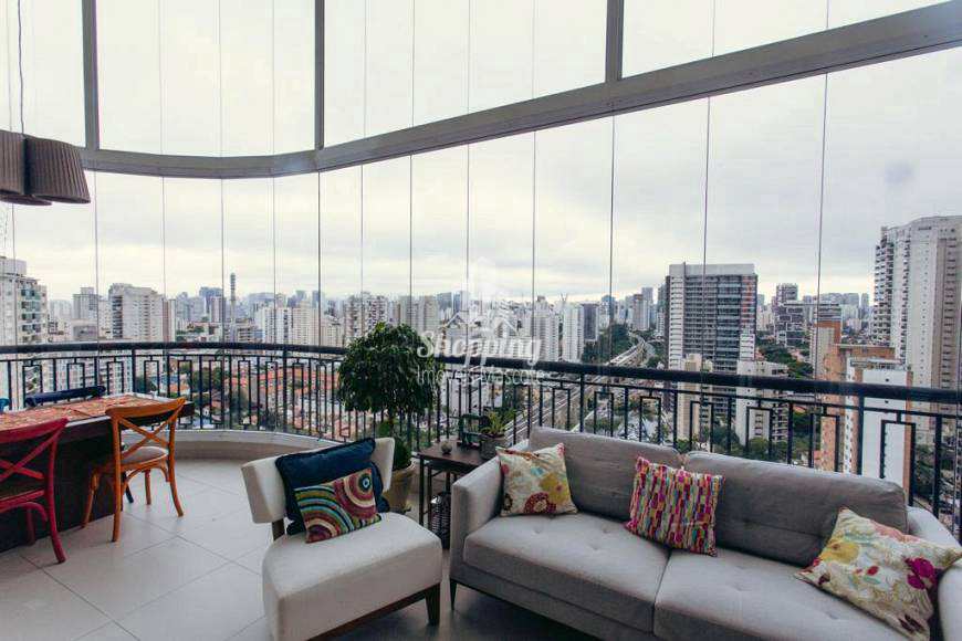 Apartamento à venda com 3 quartos, 225m² - Foto 5