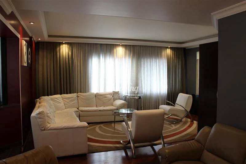 Apartamento à venda com 3 quartos, 230m² - Foto 3