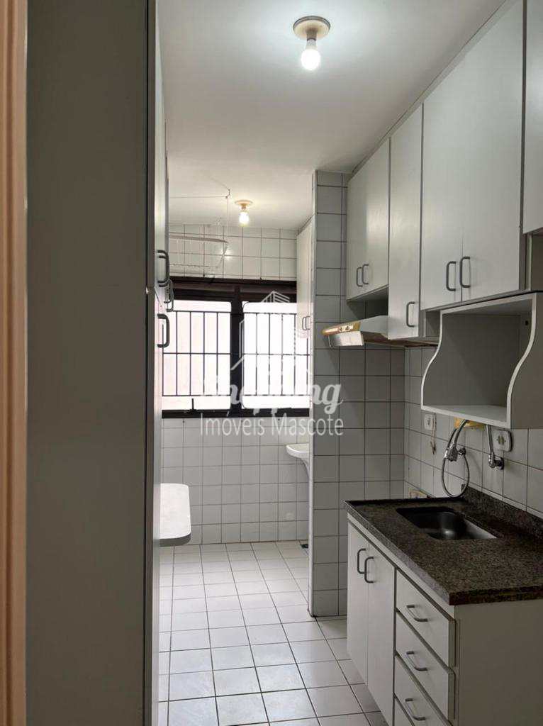 Apartamento à venda com 2 quartos, 54m² - Foto 3