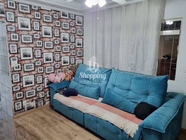 Sobrado à venda com 2 quartos, 240m² - Foto 1