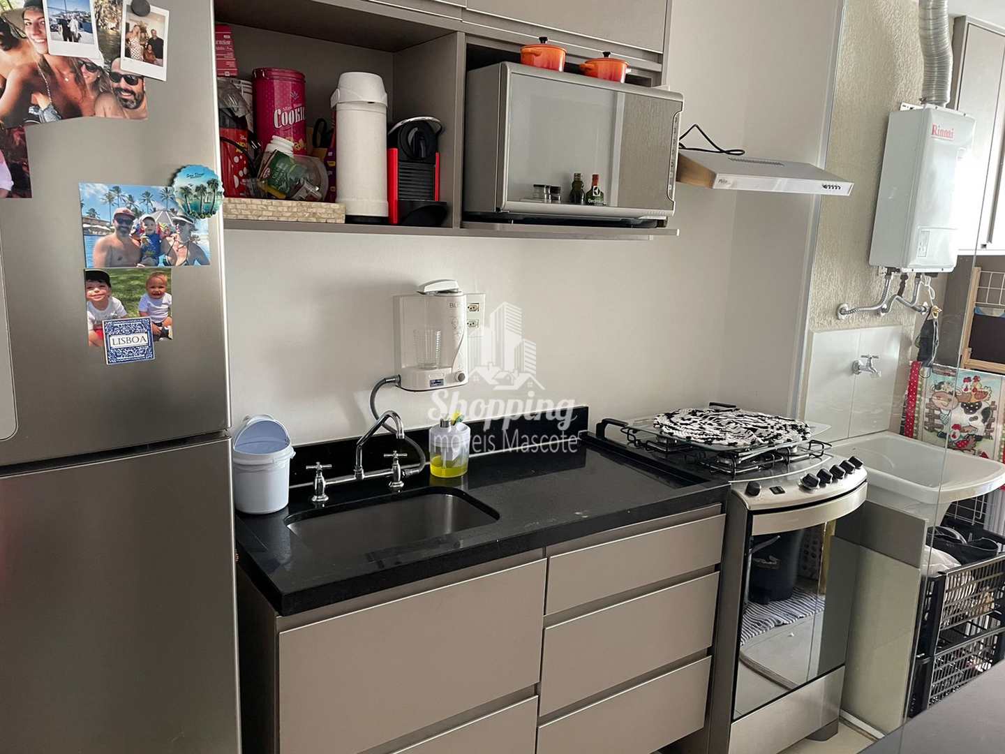 Apartamento à venda com 2 quartos, 65m² - Foto 10