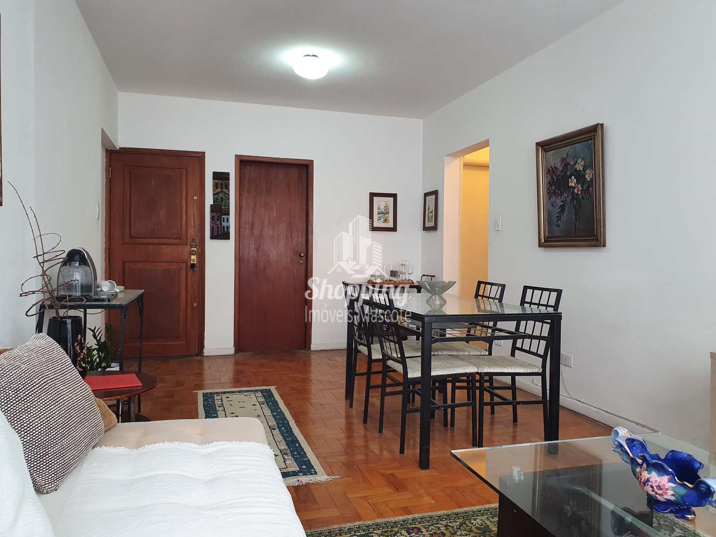 Apartamento à venda com 2 quartos, 83m² - Foto 5