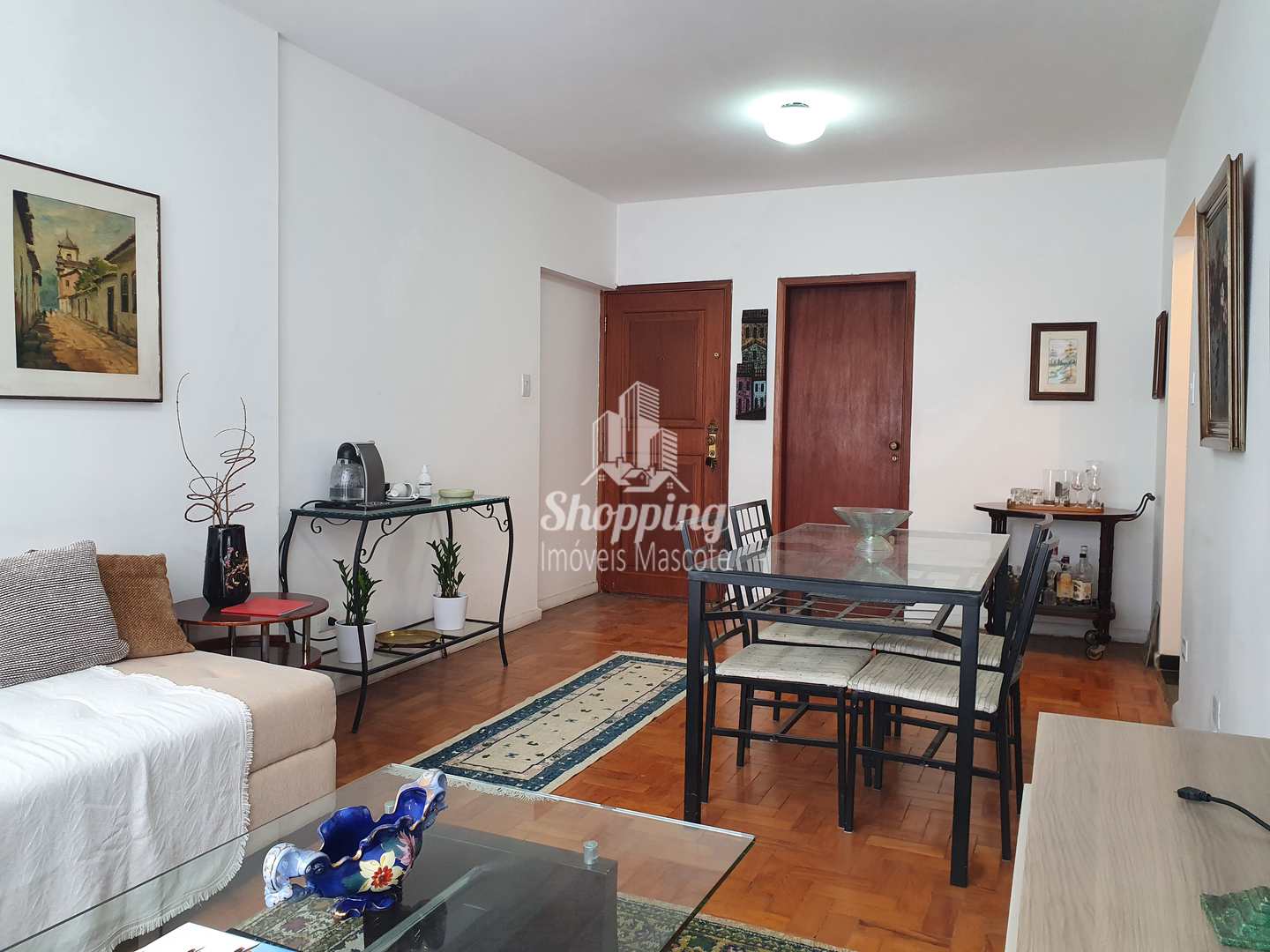 Apartamento à venda com 2 quartos, 83m² - Foto 6