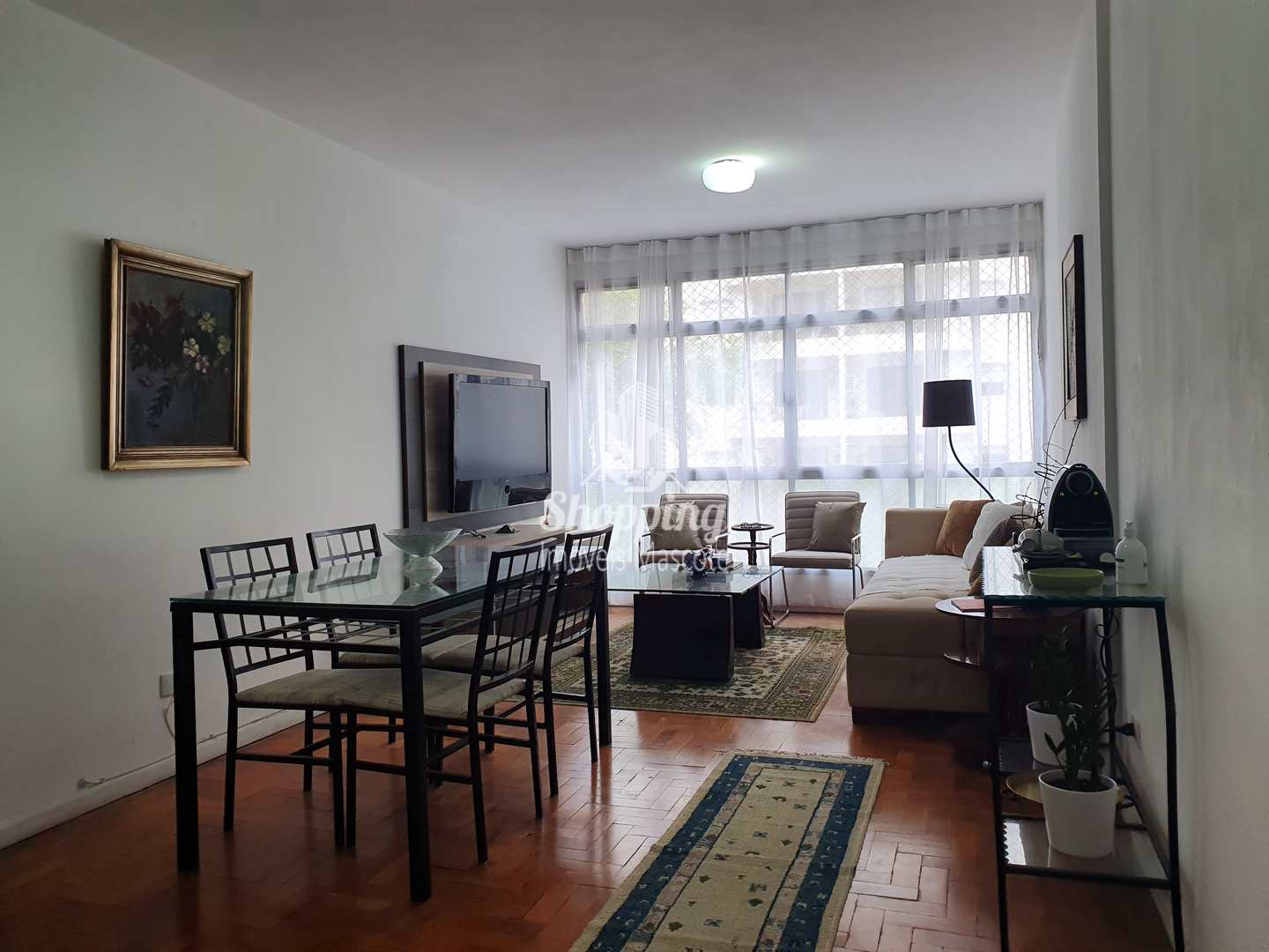 Apartamento à venda com 2 quartos, 83m² - Foto 1