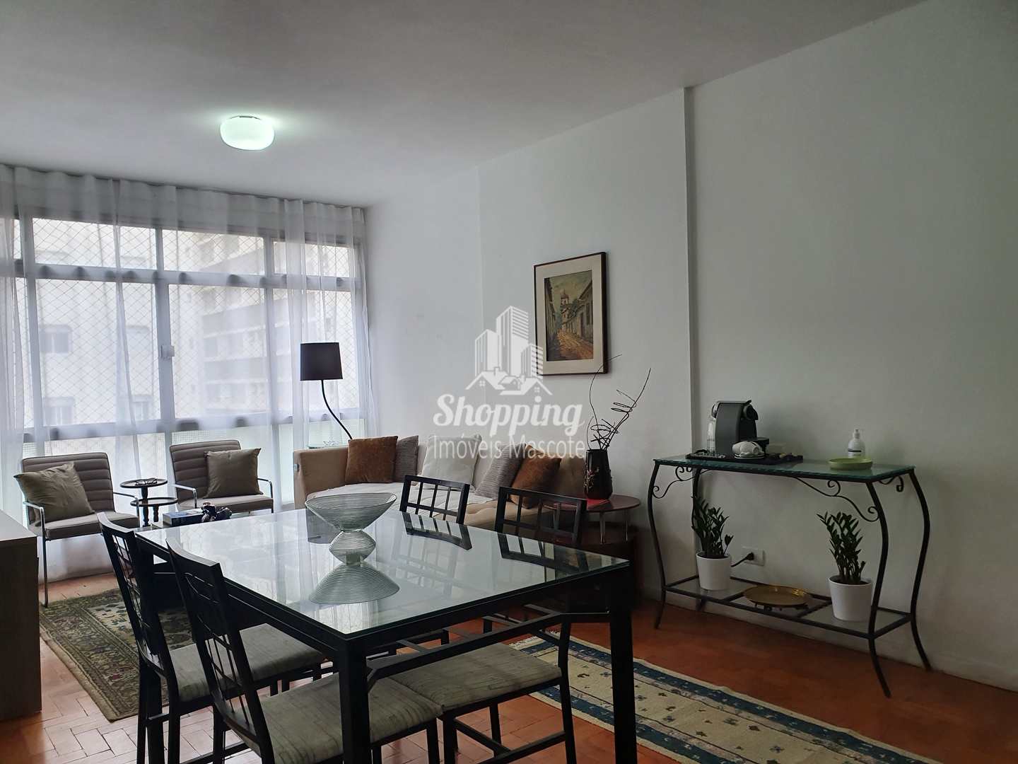 Apartamento à venda com 2 quartos, 83m² - Foto 4