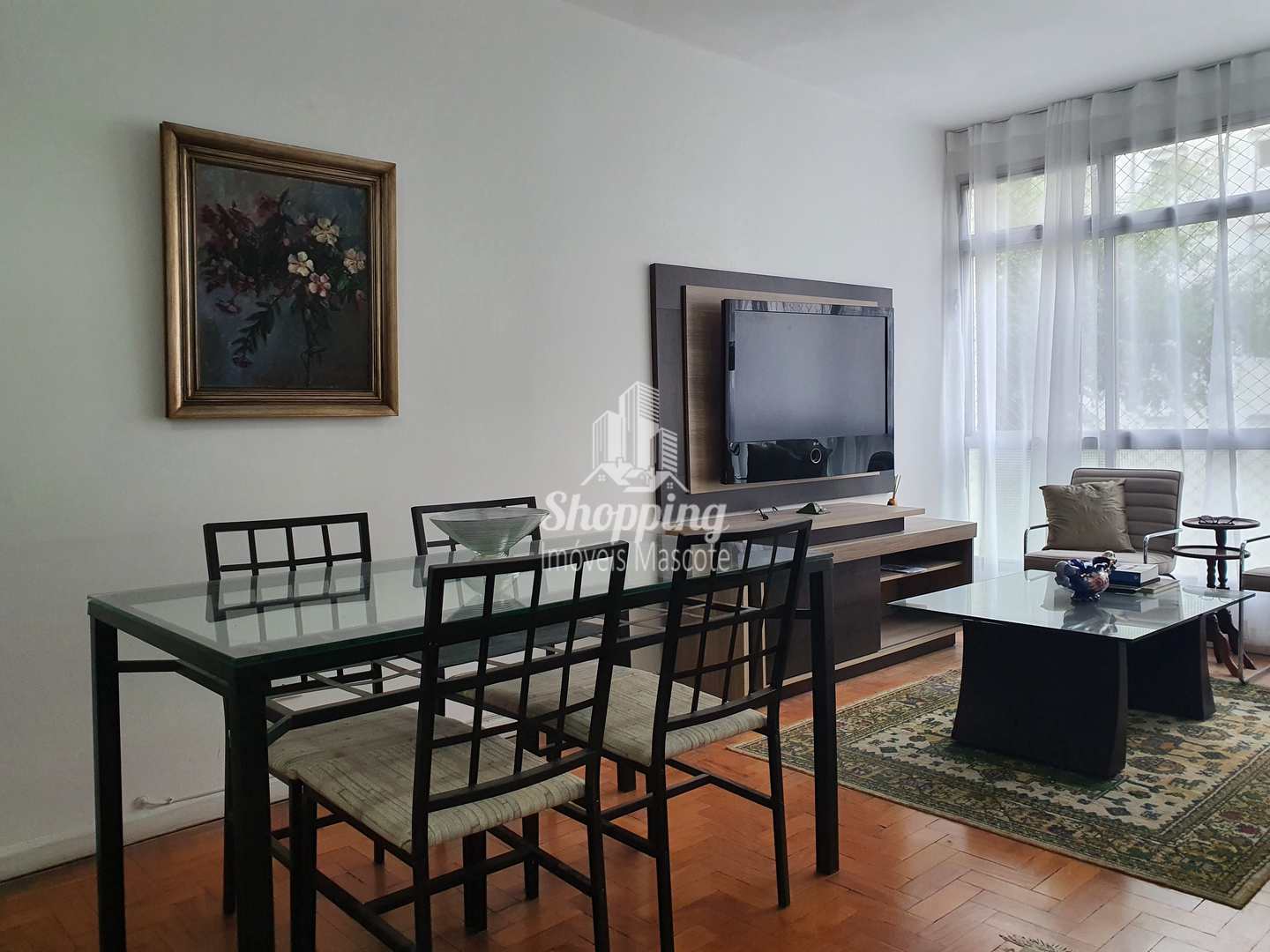 Apartamento à venda com 2 quartos, 83m² - Foto 3