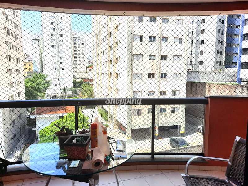 Apartamento à venda com 2 quartos, 97m² - Foto 5