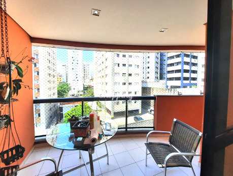 Apartamento à venda com 2 quartos, 97m² - Foto 6