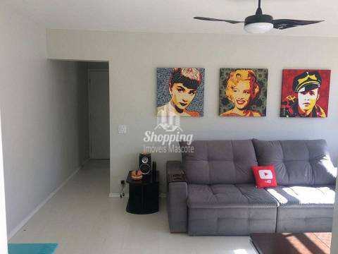 Apartamento à venda com 2 quartos, 92m² - Foto 2