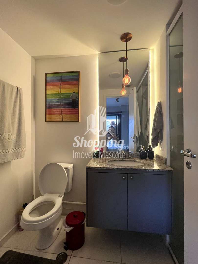 Apartamento à venda com 1 quarto, 54m² - Foto 8