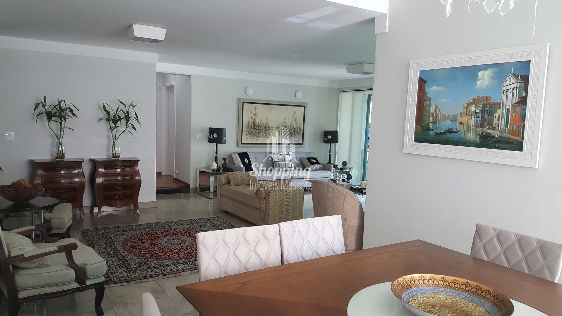 Apartamento à venda com 4 quartos, 300m² - Foto 5