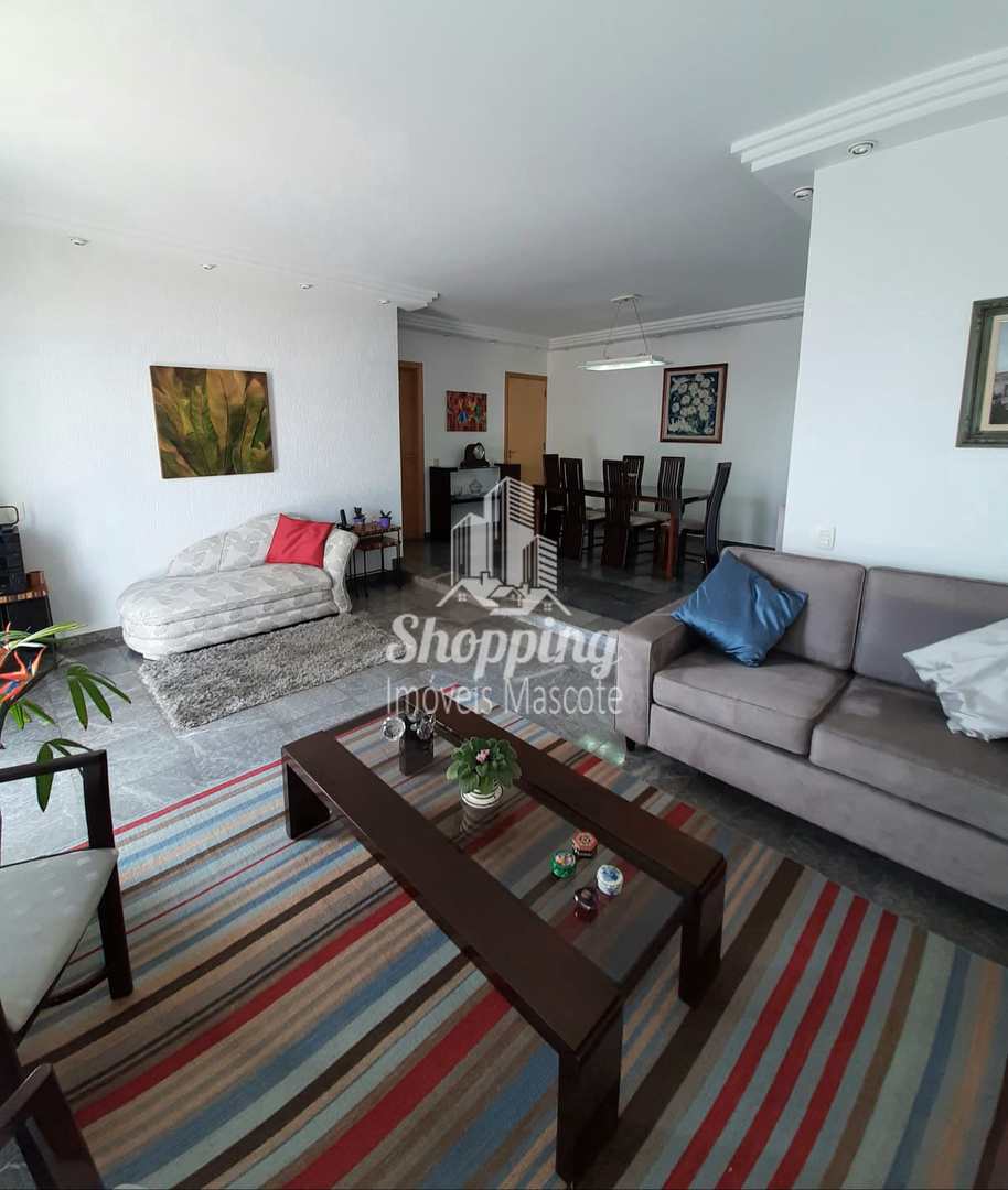 Apartamento à venda com 3 quartos, 136m² - Foto 2