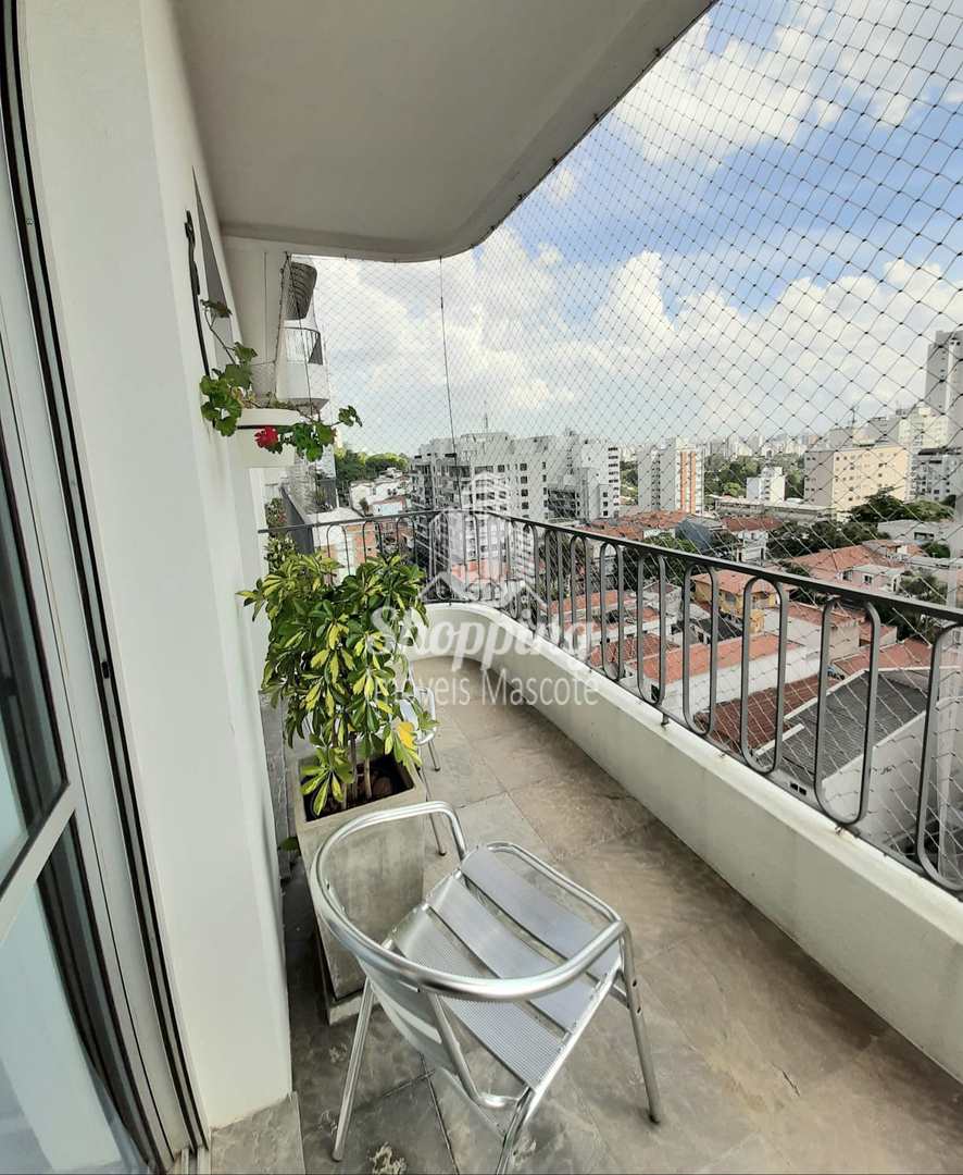 Apartamento à venda com 3 quartos, 136m² - Foto 13