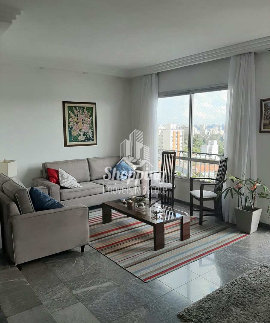 Apartamento à venda com 3 quartos, 136m² - Foto 1