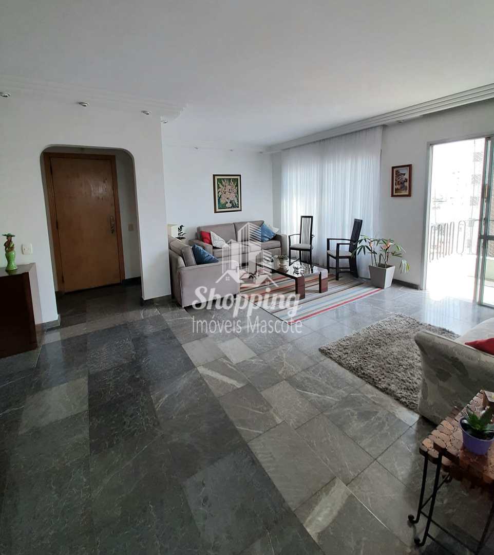 Apartamento à venda com 3 quartos, 136m² - Foto 4