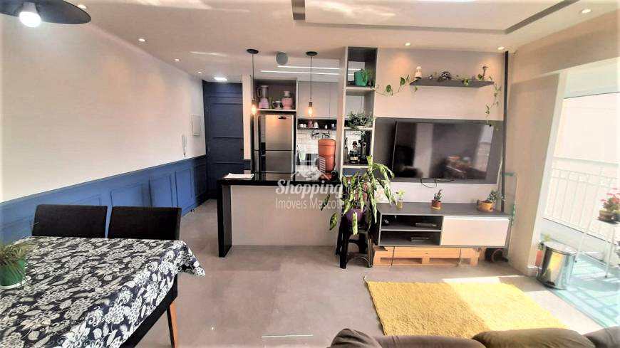 Apartamento à venda com 2 quartos, 60m² - Foto 4