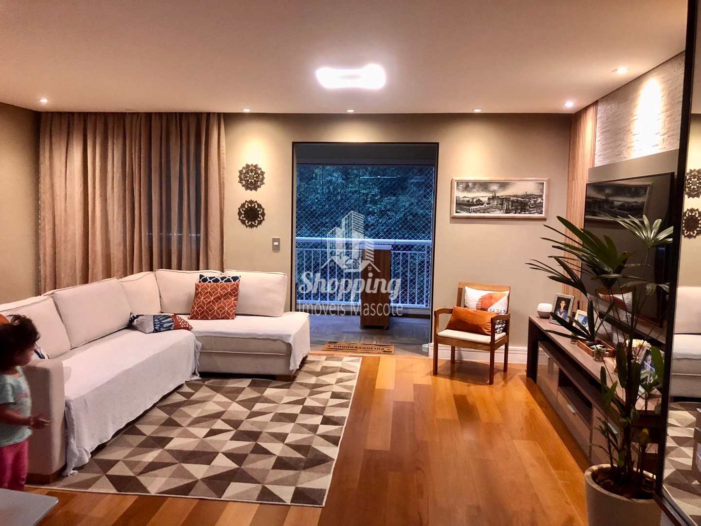 Apartamento à venda com 2 quartos, 95m² - Foto 3