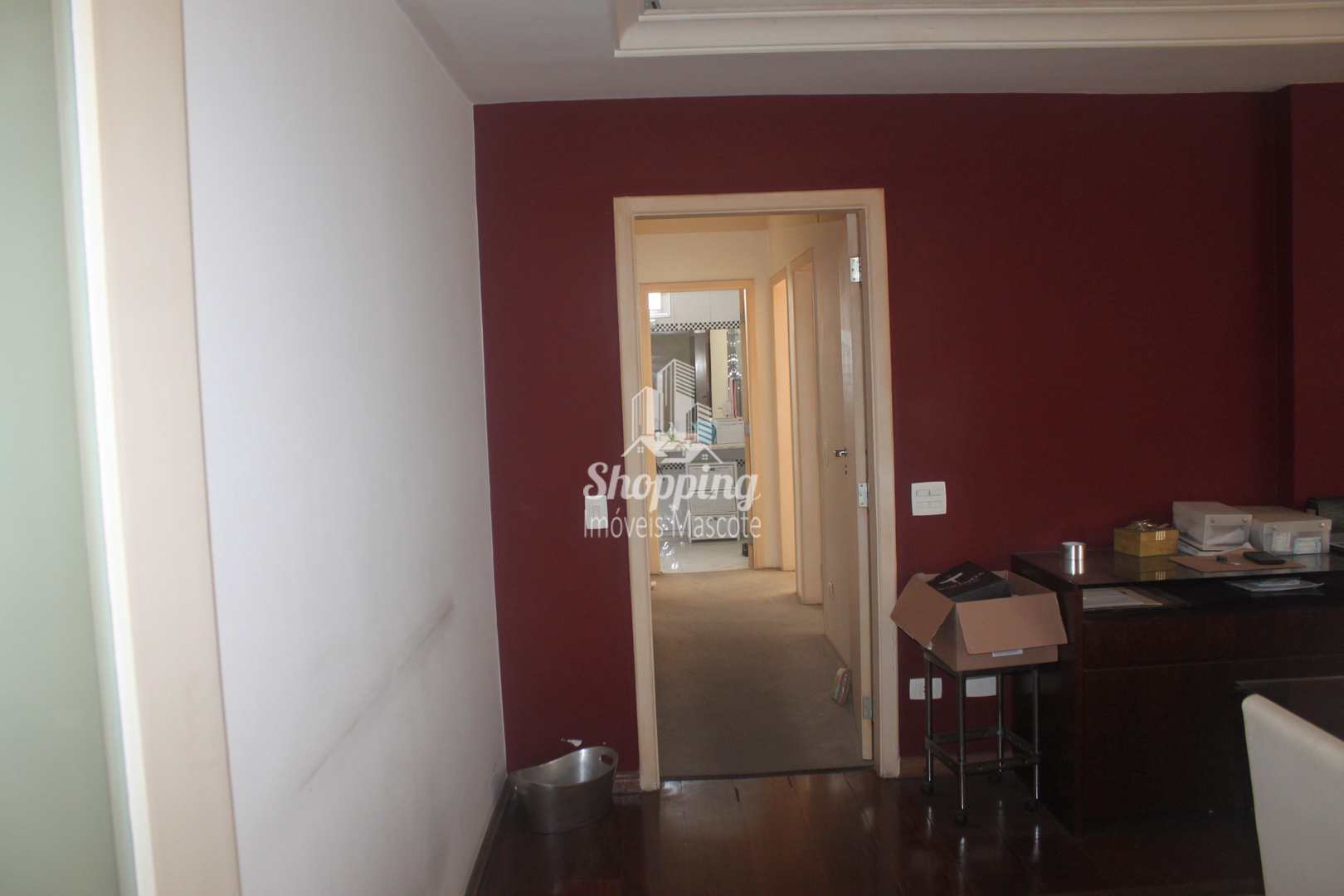 Apartamento à venda com 3 quartos, 198m² - Foto 5