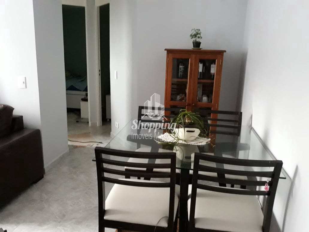 Apartamento à venda com 2 quartos, 60m² - Foto 4