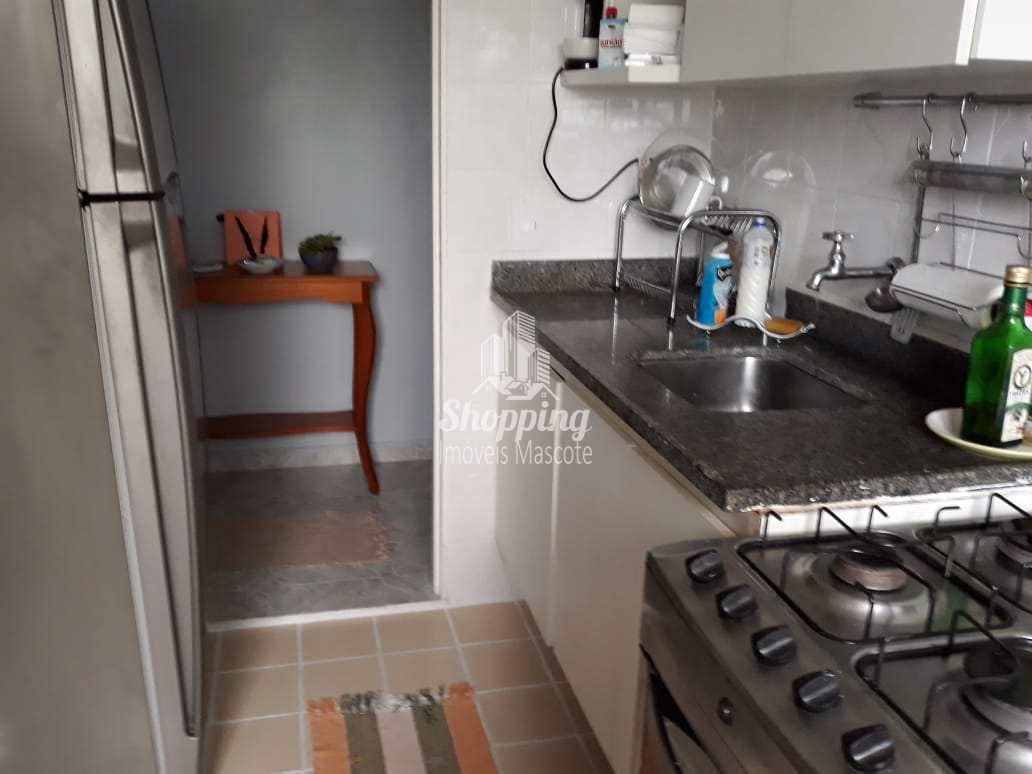 Apartamento à venda com 2 quartos, 60m² - Foto 5