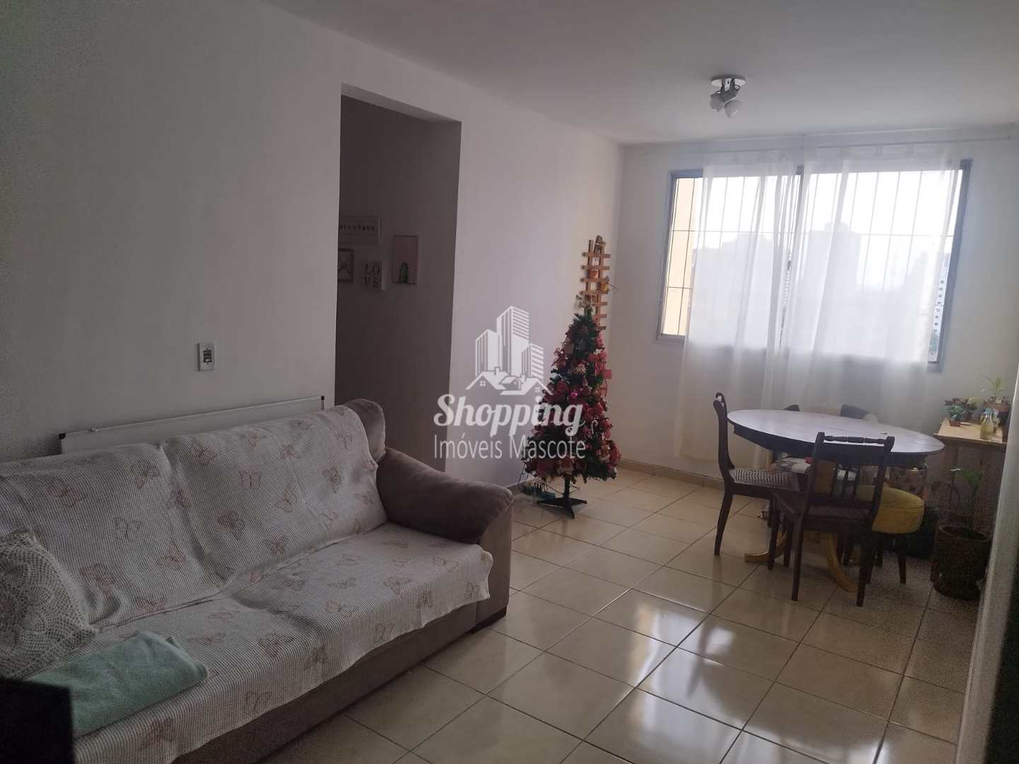 Apartamento à venda com 2 quartos, 60m² - Foto 3