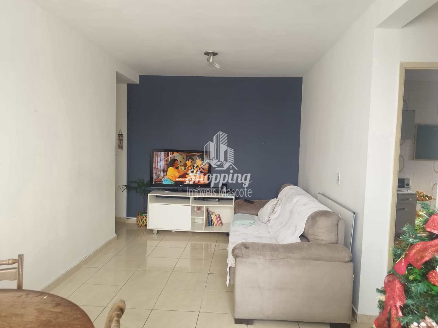 Apartamento à venda com 2 quartos, 60m² - Foto 1