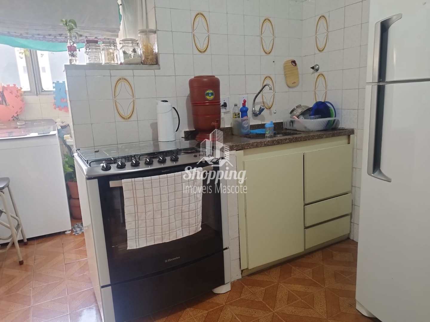 Apartamento à venda com 2 quartos, 60m² - Foto 4