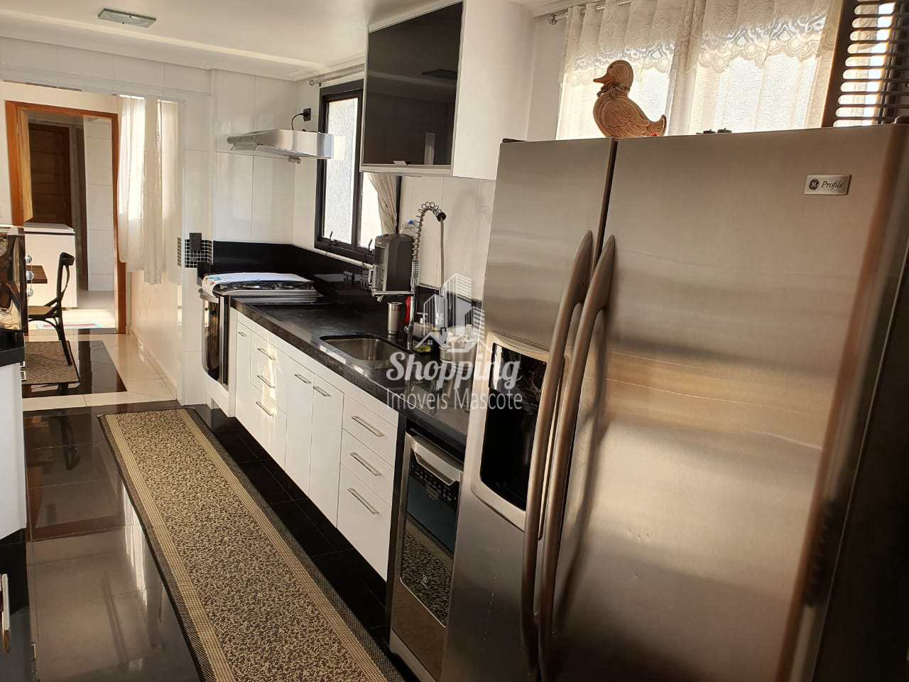 Apartamento à venda com 4 quartos, 190m² - Foto 10