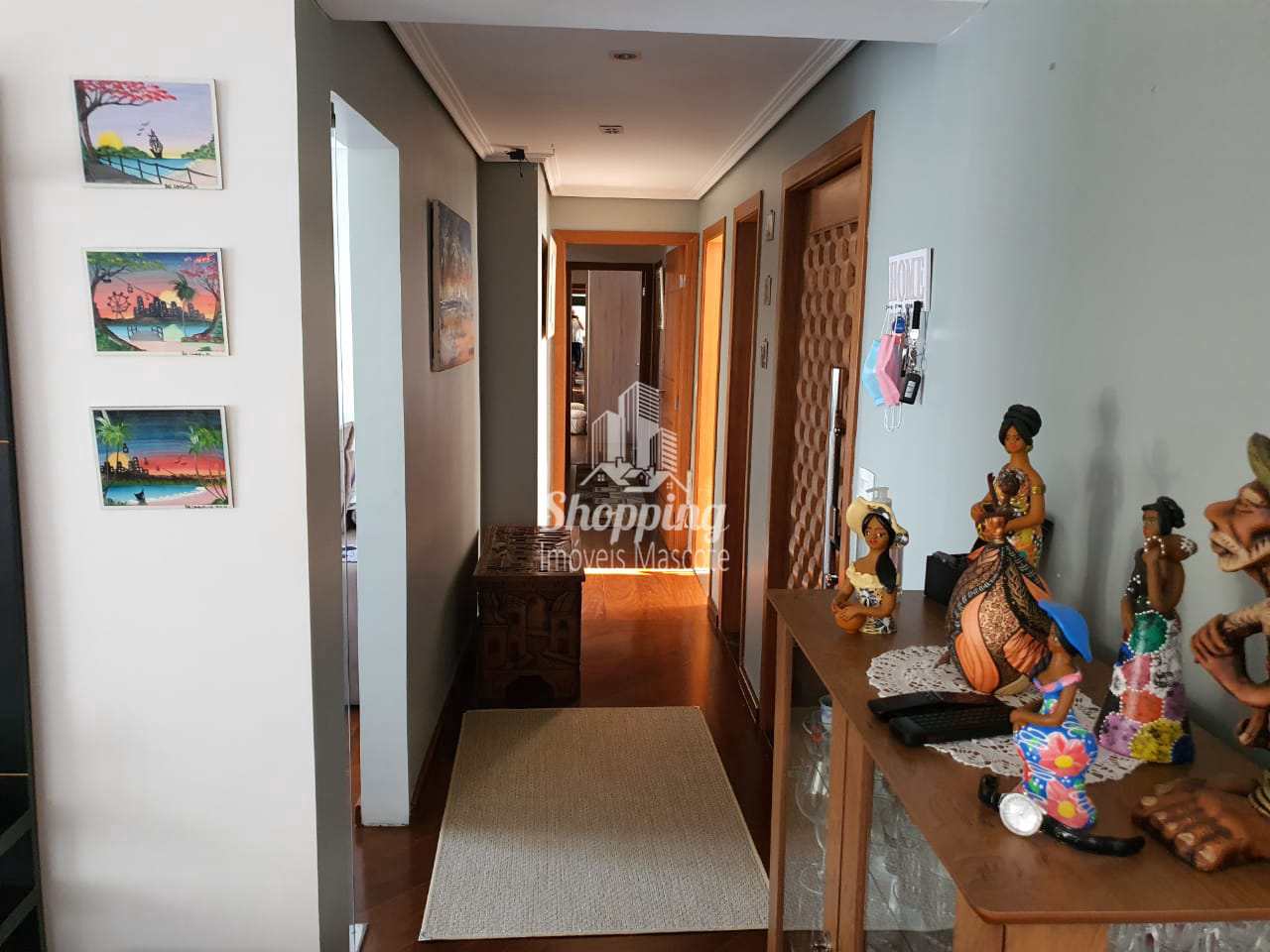 Apartamento à venda com 4 quartos, 190m² - Foto 5