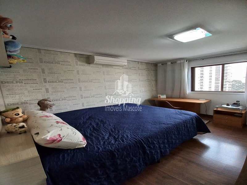 Apartamento à venda com 4 quartos, 190m² - Foto 15