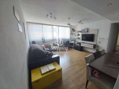 Apartamento à venda com 2 quartos, 80m² - Foto 2