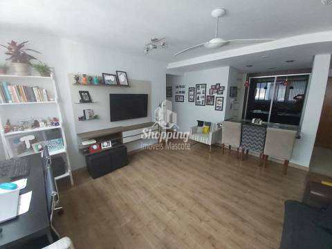 Apartamento à venda com 2 quartos, 80m² - Foto 1