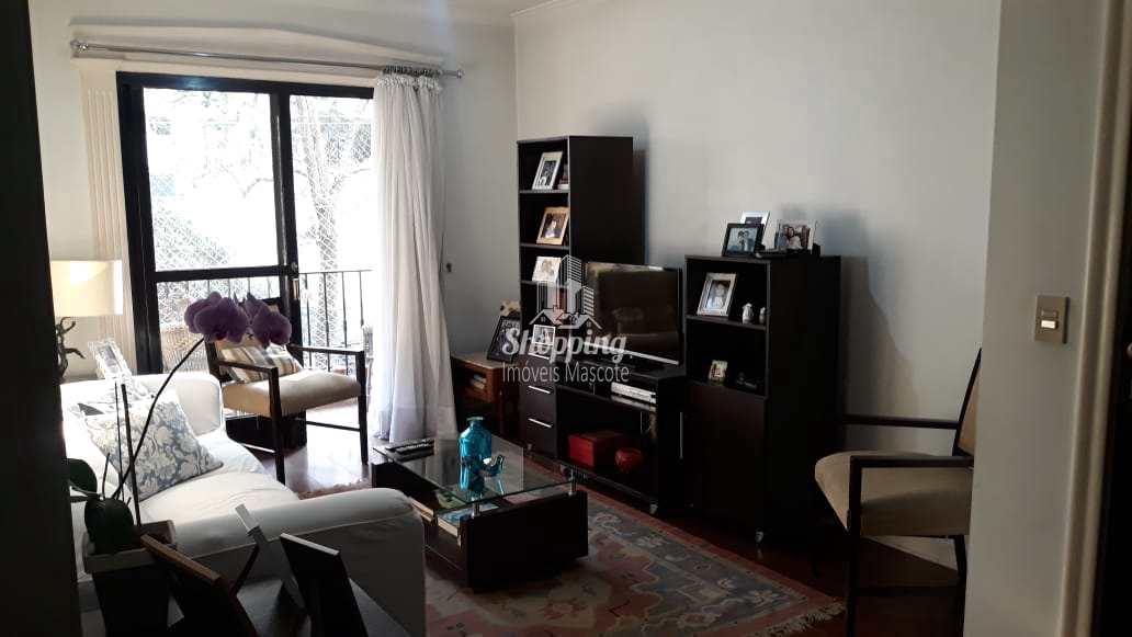 Apartamento à venda com 3 quartos, 112m² - Foto 1