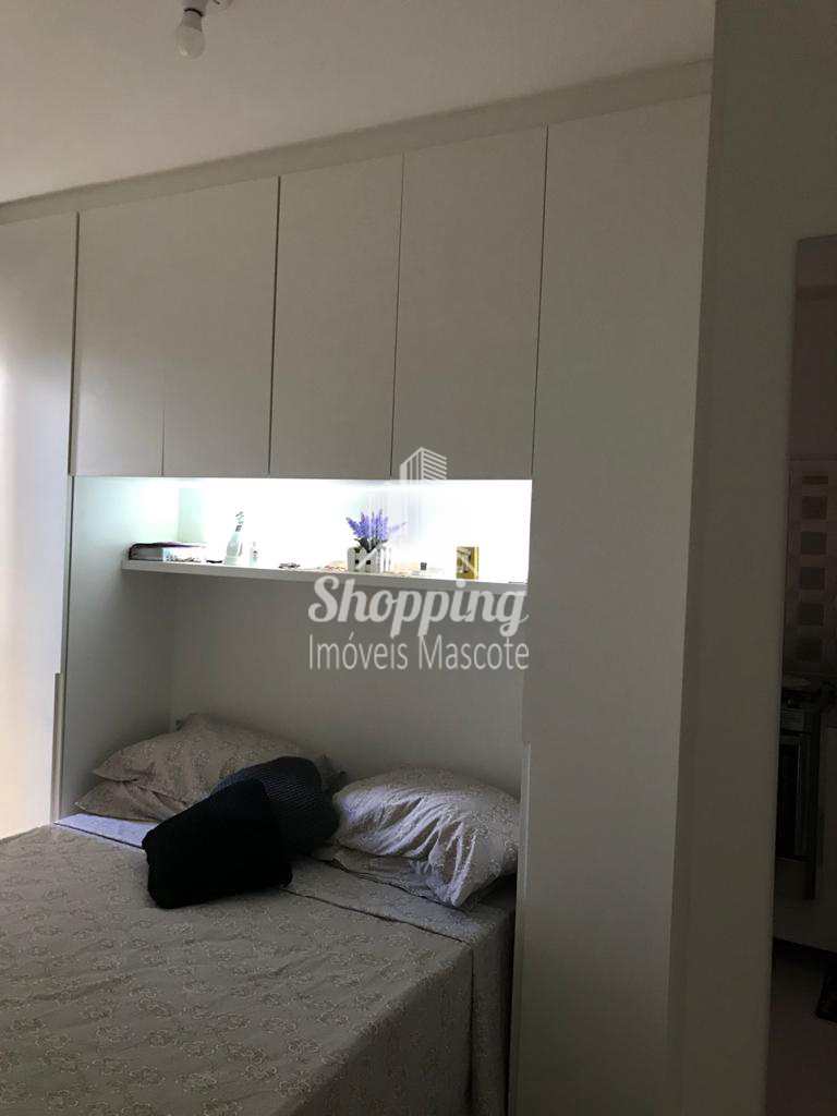 Apartamento à venda com 1 quarto, 28m² - Foto 11