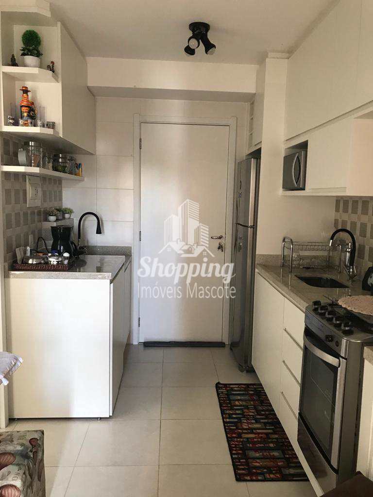 Apartamento à venda com 1 quarto, 28m² - Foto 13