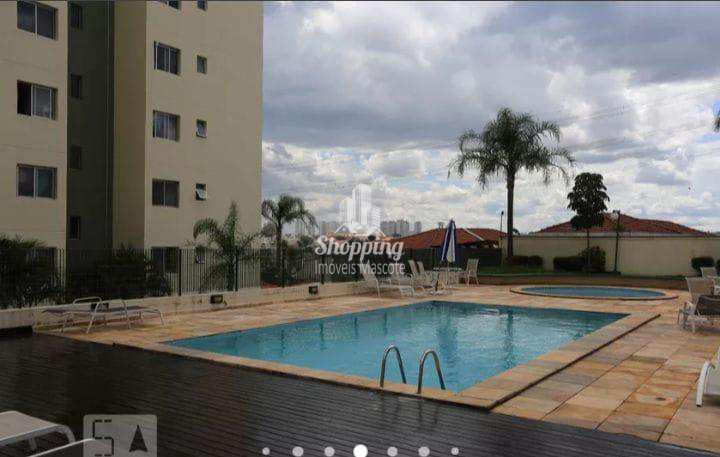 Apartamento à venda com 2 quartos, 65m² - Foto 2