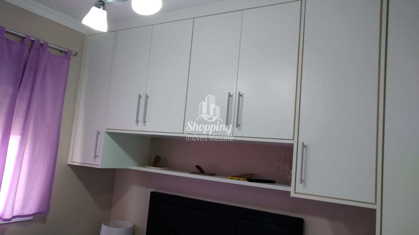 Apartamento à venda com 2 quartos, 60m² - Foto 2