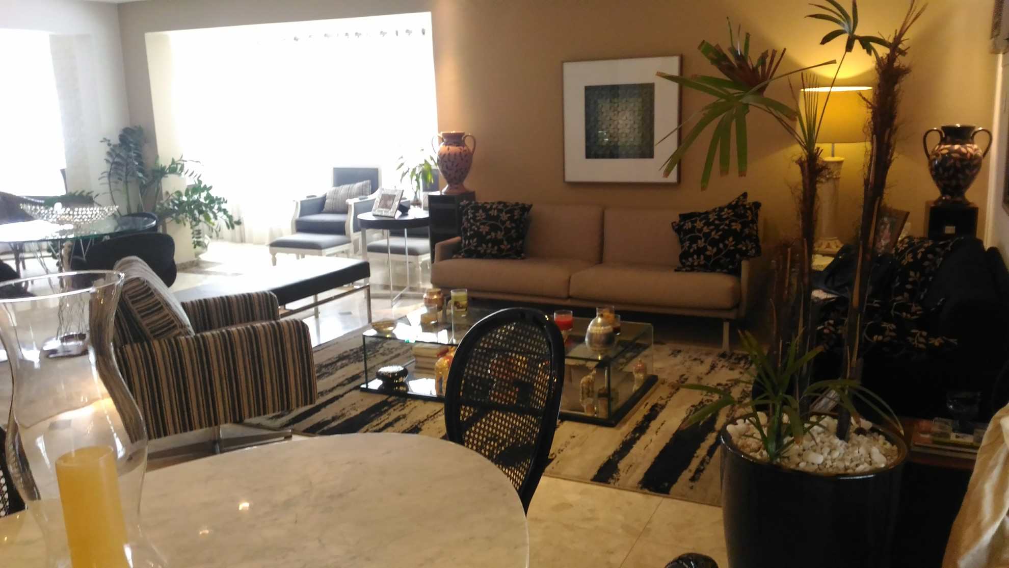Apartamento com 3 dorms, Boqueirão, Santos, 178m² - Codigo: 85
