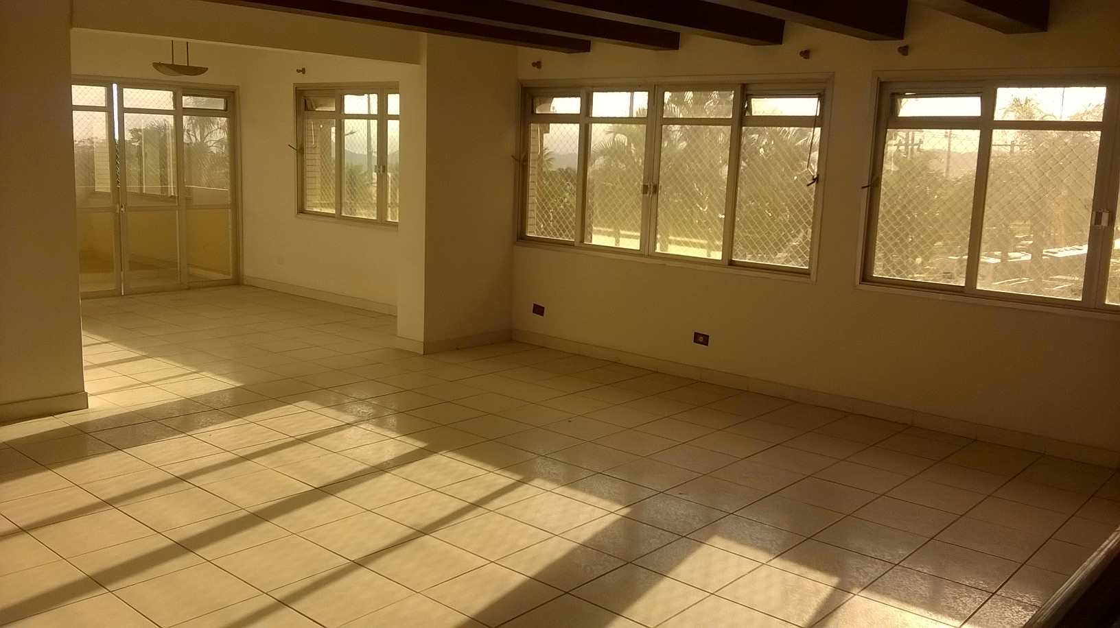 Apartamento com 3 dorms, Aparecida, Santos, 170m² - Codigo: 88