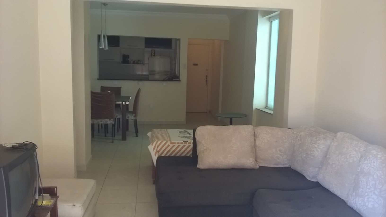 Apartamento com 1 dorm, Boqueirão, Santos - R$ 350.000,00, 86m² - Codigo: 139